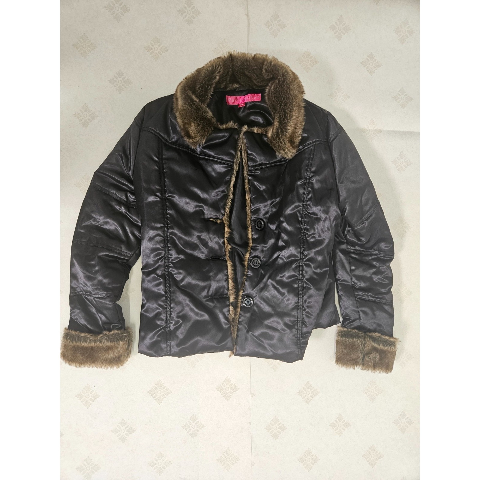 Vintage Paris Hilton Jacket